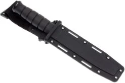 KA-BAR USMC 1213 Plain Edge, Kraton, Kydexscheide -Survival Knife Shop KA1213 06 ka bar ka1213 06