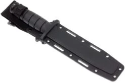 KA-BAR USMC 1214 Teilwellenschliff, Kraton, Kydexscheide -Survival Knife Shop KA1214 06 ka bar ka1214 06