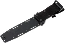 KA-BAR USMC 1214 Teilwellenschliff, Kraton, Kydexscheide -Survival Knife Shop KA1214 07 ka bar ka1214 07