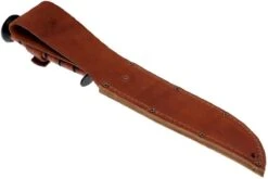 KA-BAR USMC 1218 Teilwellenschliff, Lederscheide 16 KA-BAR USMC 1218 Teilwellenschliff, Lederscheide -Survival Knife Shop KA1218 07 ka bar ka1218 07