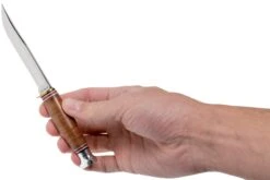 KA-BAR Little Finn 1226 Jagdmesser -Survival Knife Shop KA1226 06 ka bar