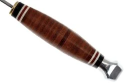 KA-BAR Marine Hunter 1235 Ledergriff, Lederscheide -Survival Knife Shop KA1235 04 ka bar ka1235 04