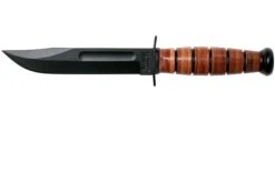 KA-BAR Short USMC Knife 1250, Lederscheide
