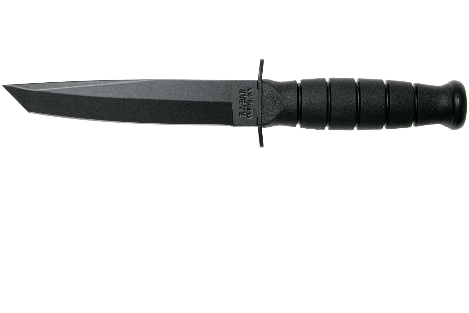 KA-BAR Short Tanto 1254, Feststehendes Messer, Lederscheide 3 KA-BAR Short Tanto 1254, Feststehendes Messer, Lederscheide