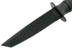 KA-BAR Short Tanto 1254, Feststehendes Messer, Lederscheide 12 KA-BAR Short Tanto 1254, Feststehendes Messer, Lederscheide -Survival Knife Shop KA1254 03 ka bar
