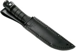 KA-BAR Short Tanto 1254, Feststehendes Messer, Lederscheide 16 KA-BAR Short Tanto 1254, Feststehendes Messer, Lederscheide -Survival Knife Shop KA1254 07 ka bar
