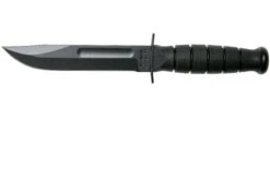 KA-BAR Short 1256, Feststehendes Messer, Lederscheide