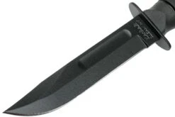 KA-BAR Short 1256, Feststehendes Messer, Lederscheide -Survival Knife Shop KA1256 03 ka bar