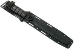 KA-BAR Modified Tanto 1266 Plain Edge, Kydexholster, Survivalmesser -Survival Knife Shop KA1266 07 ka bar