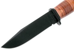 KA-BAR Mark I USN 2225 Leather Feststehendes Messer -Survival Knife Shop KA2225 03 ka bar