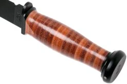KA-BAR Mark I USN 2225 Leather Feststehendes Messer -Survival Knife Shop KA2225 04 ka bar