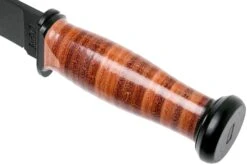 KA-BAR Mark I USN 2225 Leather Feststehendes Messer -Survival Knife Shop KA2225 05 ka bar