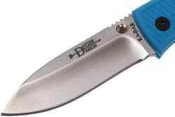 KA-BAR Dozier Folding Hunter Blau 4062BL -Survival Knife Shop KA4062BL 03 ka bar ka4062bl 03