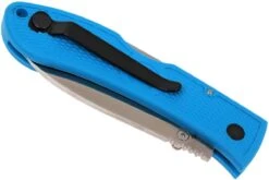 KA-BAR Dozier Folding Hunter Blau 4062BL -Survival Knife Shop KA4062BL 04 ka bar ka4062bl 04