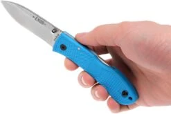 KA-BAR Dozier Folding Hunter Blau 4062BL -Survival Knife Shop KA4062BL 08 ka bar ka4062bl 08