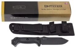 KA-BAR Becker Crewman BK10 17 KA-BAR Becker Crewman BK10 -Survival Knife Shop KABK10 08 ka bar kabk10 08