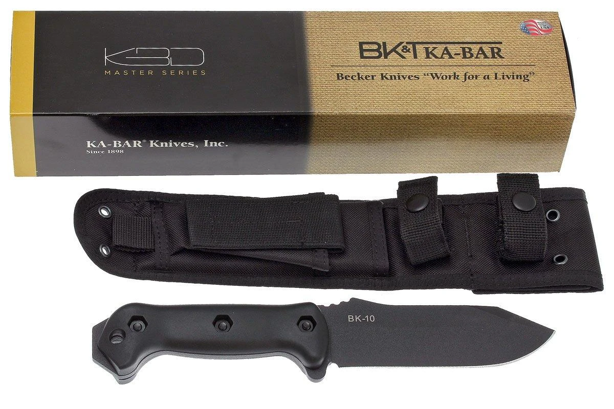 KA-BAR Becker Crewman BK10 10 KA-BAR Becker Crewman BK10 – Bild 8