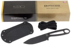 KA-BAR/Becker/ESEE Eskabar BK14 Neck Knife -Survival Knife Shop KABK14 07 ka bar kabk14 07