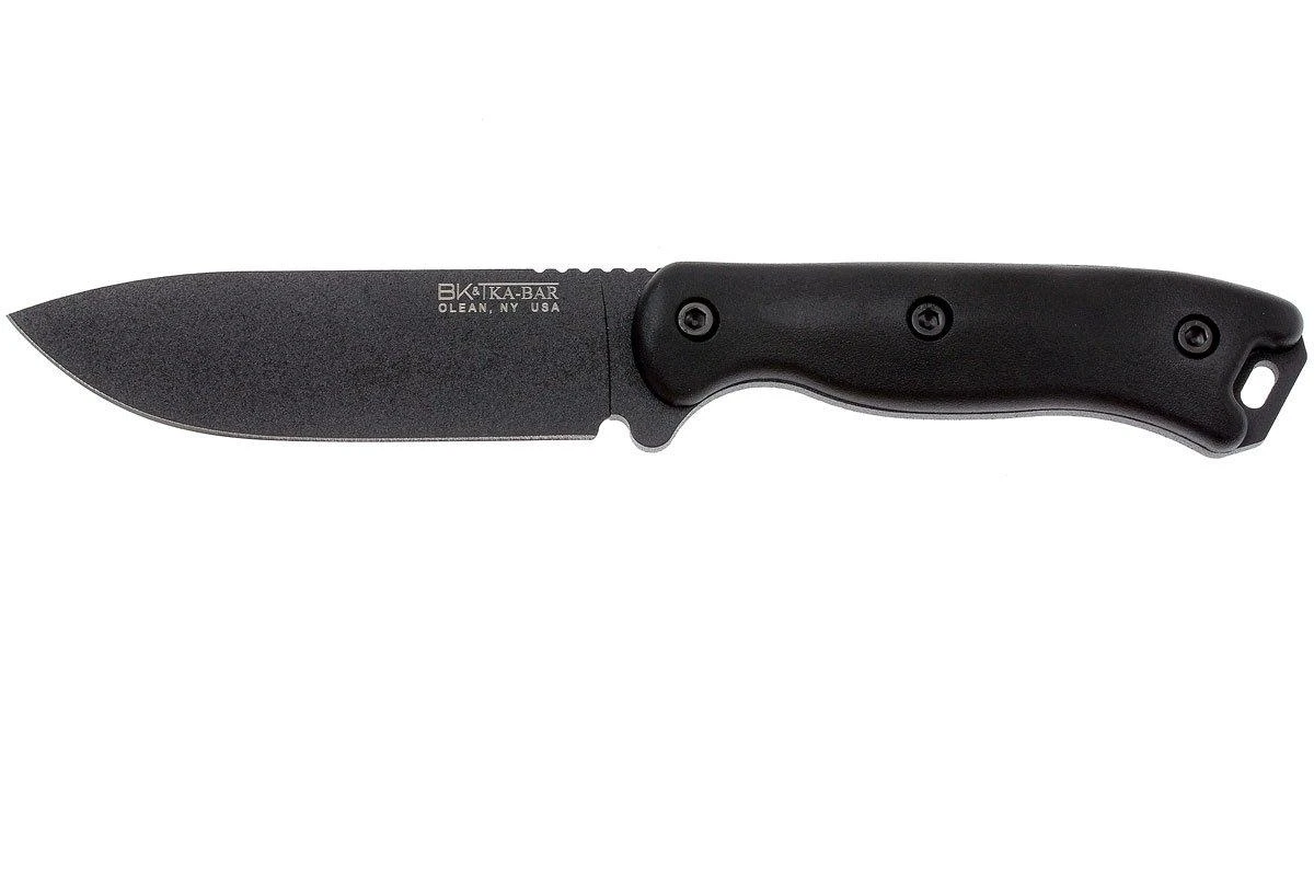 KA-BAR Short Becker Drop Point BK16 3 KA-BAR Short Becker Drop Point BK16