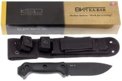 KA-BAR Becker Companion BK22, Cordurascheide -Survival Knife Shop KABK22 08 ka bar kabk22 08