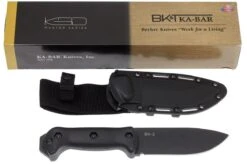 KA-BAR Becker Companion BK2, Nylonscheide -Survival Knife Shop KABK2 08 ka bar kabk2 08