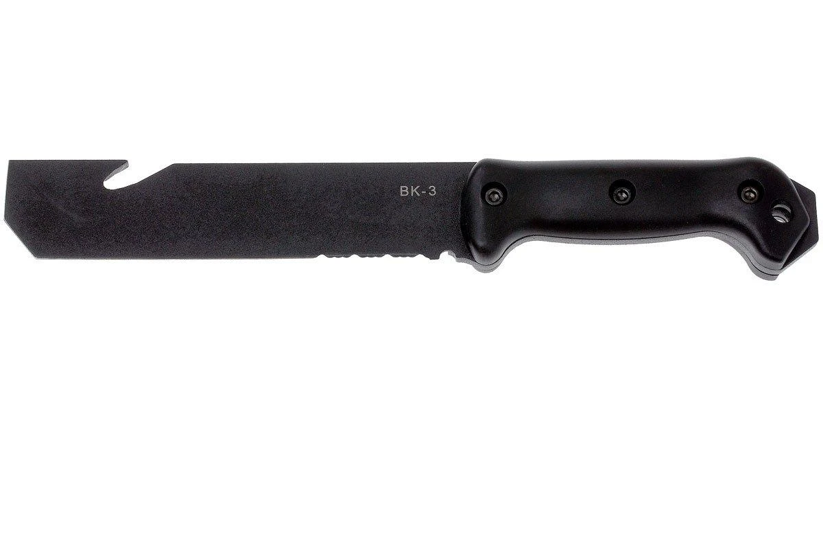 KA-BAR Becker TacTool BK3, Nylonscheide 3 KA-BAR Becker TacTool BK3, Nylonscheide
