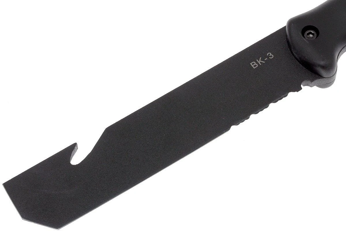 KA-BAR Becker TacTool BK3, Nylonscheide 4 KA-BAR Becker TacTool BK3, Nylonscheide – Bild 2