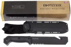 KA-BAR Becker TacTool BK3, Nylonscheide 17 KA-BAR Becker TacTool BK3, Nylonscheide -Survival Knife Shop KABK3 08 ka bar kabk3 08