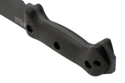 KA-BAR Becker BK72 Black DLC CPM S35VN Knivesandtools Exclusive, Survivalmesser -Survival Knife Shop KABK72BK 04 ka bar