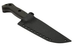 KA-BAR Becker BK72 Black DLC CPM S35VN Knivesandtools Exclusive, Survivalmesser -Survival Knife Shop KABK72BK 06 ka bar