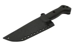 KA-BAR Becker BK72 Black DLC CPM S35VN Knivesandtools Exclusive, Survivalmesser -Survival Knife Shop KABK72BK 07 ka bar