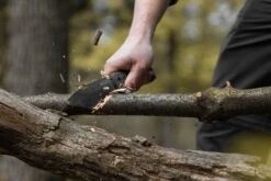 KA-BAR Becker BK72 Black DLC CPM S35VN Knivesandtools Exclusive, Survivalmesser -Survival Knife Shop KABK72BK 11 ka bar