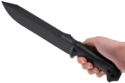 KA-BAR Becker Combat Bowie BK9 -Survival Knife Shop KABK9 05 ka bar kabk9 05