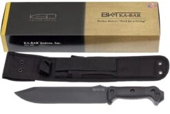 KA-BAR Becker Combat Bowie BK9 -Survival Knife Shop KABK9 08 ka bar kabk9 08