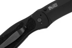 Kershaw 1670BLK Blur Black -Survival Knife Shop KE1670BLK 05 kershaw