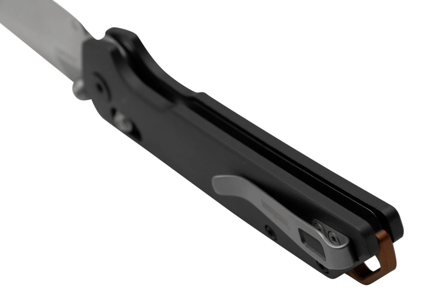 Kershaw Iridium 2038 DuraLock Gray Anodized Aluminium Taschenmesser 6 Kershaw Iridium 2038 DuraLock Gray Anodized Aluminium Taschenmesser – Bild 4