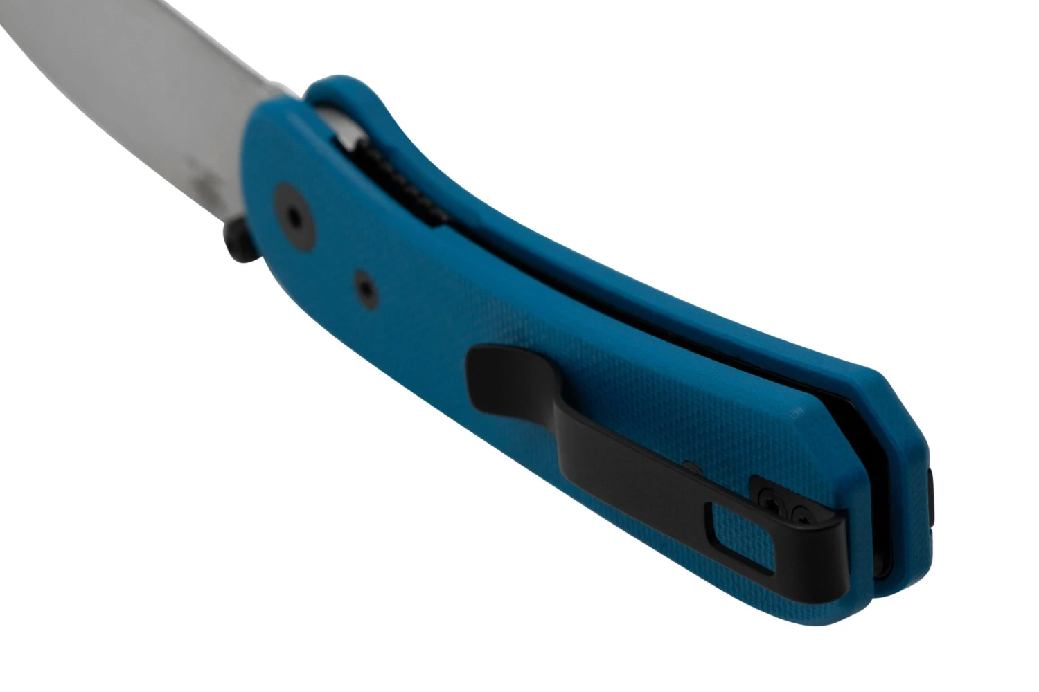 KNAFS Lander, KNAFS-00065 Fast Swap Scales, Blue G10 Taschenmesser 6 KNAFS Lander, KNAFS-00065 Fast Swap Scales, Blue G10 Taschenmesser – Bild 4