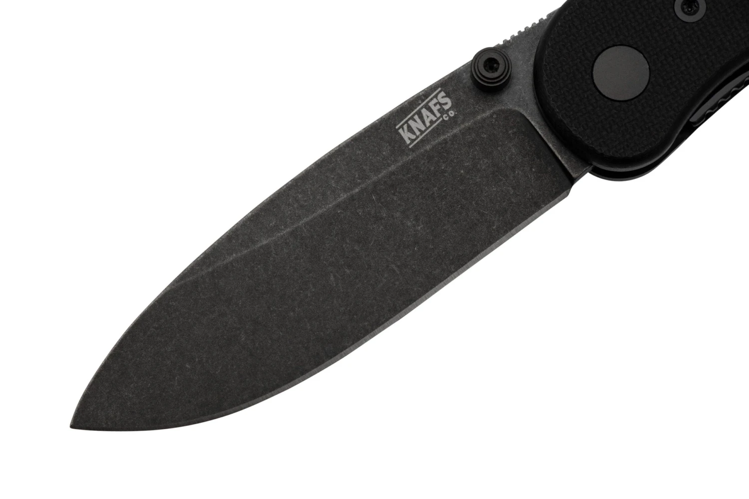 KNAFS Lander, KNAFS-00066 Fast Swap Scales, Black G10 Taschenmesser 5 KNAFS Lander, KNAFS-00066 Fast Swap Scales, Black G10 Taschenmesser – Bild 3