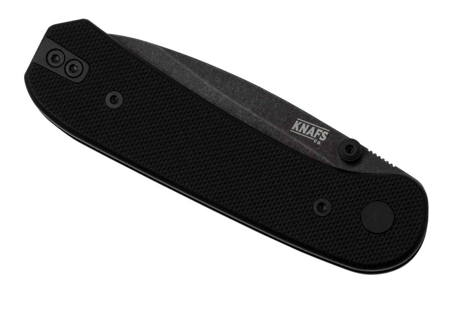 KNAFS Lander, KNAFS-00066 Fast Swap Scales, Black G10 Taschenmesser 8 KNAFS Lander, KNAFS-00066 Fast Swap Scales, Black G10 Taschenmesser – Bild 6