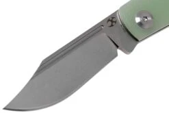 Kansept Wedge T2026B6 Natural G10 Taschenmesser, Nick Swan Design -Survival Knife Shop KST2026B6 03 kansept knives