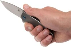 Kizer Gemini Taschenmesser Ki3471 -Survival Knife Shop KZKI3471 10 kizer gemini kzki3471 08