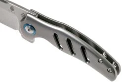 Kizer Mini Sheepdog C01C Ki3488A1 Taschenmesser -Survival Knife Shop KZKI3488A1 07 kizer