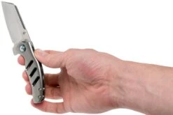 Kizer Mini Sheepdog C01C Ki3488A1 Taschenmesser -Survival Knife Shop KZKI3488A1 08 kizer