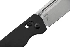 Kizer Escort, KI4481A1, CPM 20CV, Aluminium Taschenmesser, Dirk Pinkerton Design 12 Kizer Escort, KI4481A1, CPM 20CV, Aluminium Taschenmesser, Dirk Pinkerton Design -Survival Knife Shop KZKI4481A1 05 kizer