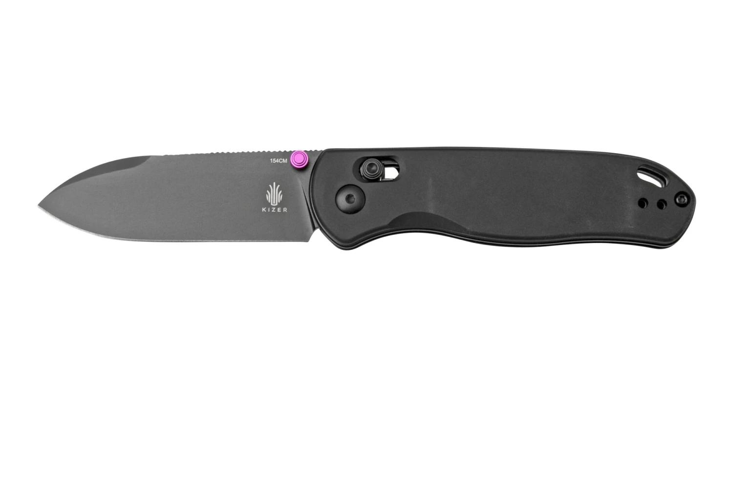 Kizer Vanguard Drop Bear, V3619C2 Taschenmesser, Azo Design 3 Kizer Vanguard Drop Bear, V3619C2 Taschenmesser, Azo Design