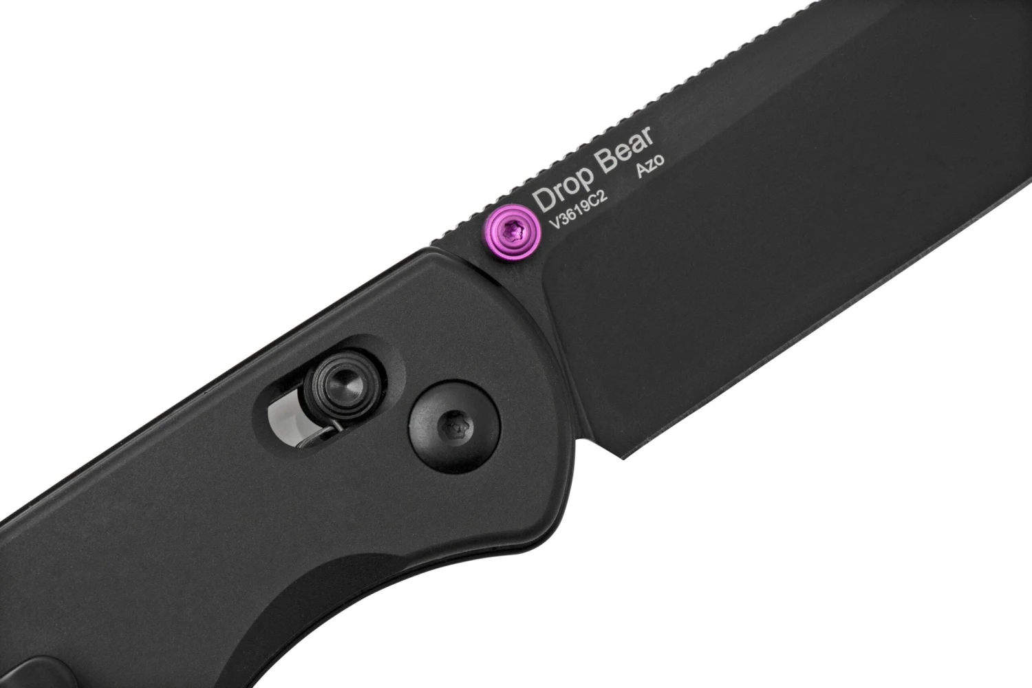 Kizer Vanguard Drop Bear, V3619C2 Taschenmesser, Azo Design 7 Kizer Vanguard Drop Bear, V3619C2 Taschenmesser, Azo Design – Bild 5