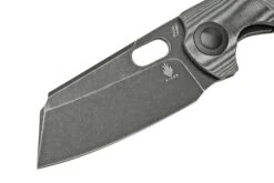 Kizer Vanguard C01C, 154CM, Micarta V4488C1 Taschenmesser -Survival Knife Shop KZV4488C1 03 kizer
