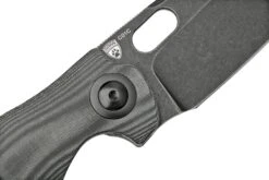 Kizer Vanguard C01C, 154CM, Micarta V4488C1 Taschenmesser -Survival Knife Shop KZV4488C1 05 kizer