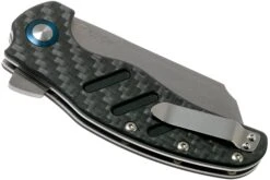 Kizer C01C Sheepdog XL Carbonfiber V5488C3 Taschenmesser -Survival Knife Shop KZV5488C3 04 kizer