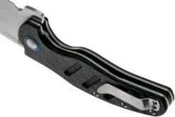 Kizer C01C Sheepdog XL Carbonfiber V5488C3 Taschenmesser -Survival Knife Shop KZV5488C3 05 kizer